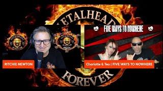 METALHEADS FOREVER - ROCKCAST SHOW  #347 – 9.5.2022 // FIVE WAYS TO NOWHERE