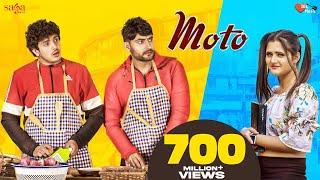 Moto | Diler Kharkiya | Ajay Hooda | | Anjali Raghav | Latest Haryanvi Song 2020