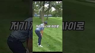 로리 맥길로이의 자신감 넘치는 스윙과 마무리 #golf #골프