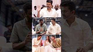 Thalapathy 69 Poojai | Thalapathy 69 | Vijay | Anirudh | Dir H Vinoth | Booby Deol | Pooja Hegde