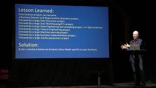 Time-Series Behavioral Analysis for Churn Prediction - Damon Danieli - ML4ALL 2019