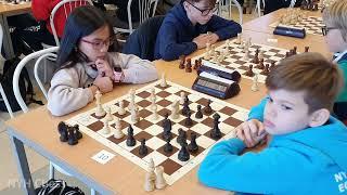 Dang B. (550) - Nimrod (782) | NYH Chess