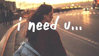 yaeow - I Need U (Lyrics)