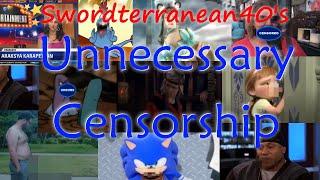 Swordterranean40's Unnecessary Censorship #1 (the first video!)