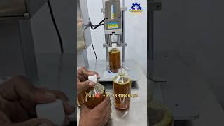 Bottle Capping And Liquid Filling Machine | Automatic Filler Machine Ideas 2024  +91-8381840451