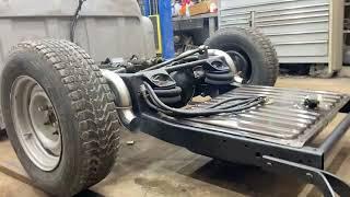 Speedway mufflers on cammed LS