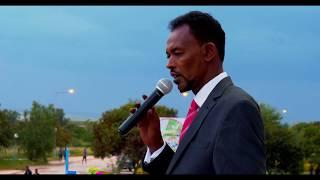 Abwaan Xasan Dhuxul Laabsaalax & Khudbadii Ardayda Jaamacadda JIGJIGA