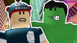 SUPERHERO TYCOON!! | Roblox