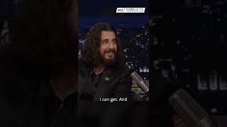 Jonathan Roumie actor Meets Pope While Playing Jesus Role! #thechosen #popefrancis #pope #vatican