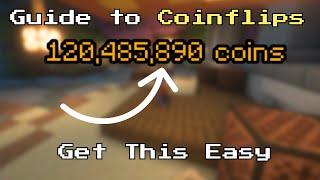 The Ultimate Guide to Coin Flips | Hypixel Skyblock