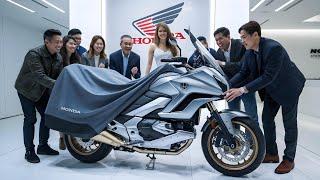 The Wait Is Over: 2025 Honda NC750X DCT Finally Launched!