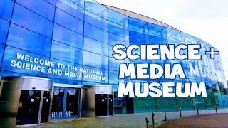 NATIONAL SCIENCE AND MEDIA MUSEUM - UK | MUSÉE NATIONAL DES SCIENCES ET DES MÉDIAS - UK