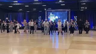 2024 Vegas Dance Explosion instructors showcase