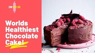 The Worlds Healthiest Chocolate Cake
