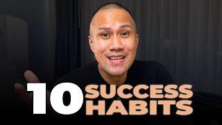 Top 10 Success Habits