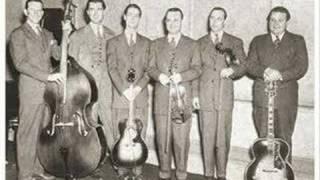Ocie Stockard And The Wanderers - Bass Man Jive