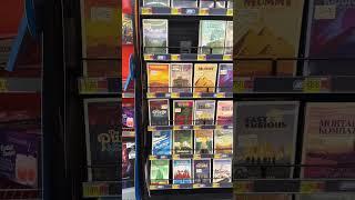 DVDs with Travel Postcards at Walmart (Vintage Series) #shorts #postcards #dvdcollector