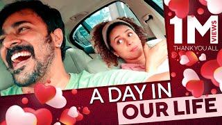 A Day In Our Life | Pearle Maaney | Srinish Aravind