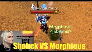 ️1v1 Shobek VS Morphious - Double POV - w/ Commentary️