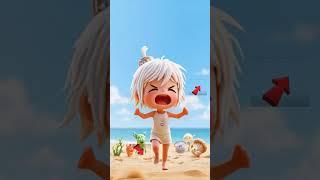 Beach Cry Storm – Sandy Beach #roblox