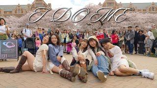 [KPOP IN PUBLIC | ONE TAKE] KiiiKiii - 'I DO ME' Dance Cover by KOSMIX Seattle 