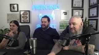 PiercingWithScott Live Stream 63