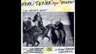 Henri Texier "Azur" Quartet: Indians/Desaparecido