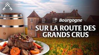 In Burgundy, between Saône and Loire | Secrets of Castles and Hospices | Heritage Treasures