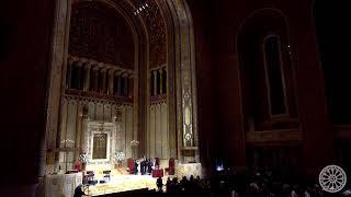 Friday Shabbat Service | November 8, 2024