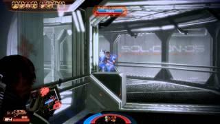 Mass Effect 2 part 12 Alexandria Shepard (Subject Zero AKA Jack)