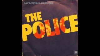 The Police - Don't Stand So Close To Me (Original Version) (1980)