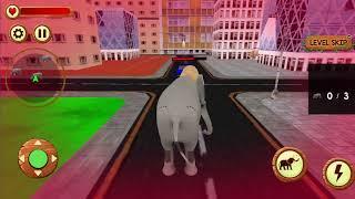 City Elephant Family Simulator Games || Android Gameplay