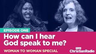 #1 How can I hear God speak to me? // Charlynne Boddie & Michelle Moran