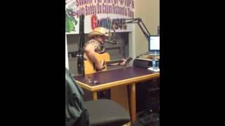 Kyle Brandon Legendre "Let's Ride" (Radio Interview)