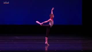 Brady Farrar The Rose Tampa YAGP 2017