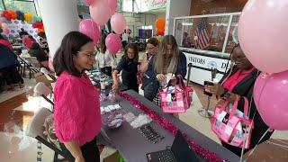 Join the Fight Against Breast Cancer! Miami Health Fair 2024