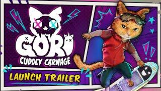 Gori: Cuddly Carnage | Launch Trailer | Pegi