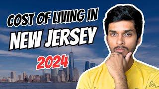 What is the Cost of Living in New Jersey? | Living in USA - 2024 | International Students