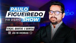 Paulo Figueiredo Show - Ep. 128 - Bolsonaro Apresenta Defesa Em Tribunal de Exceção