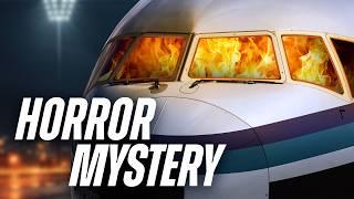 "WHAT Happened In there?!" The Nightmare of Saudia Flight 163