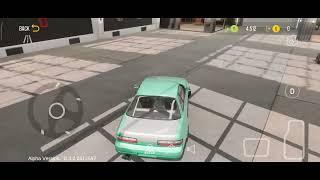 Making a Drift Car in Car Parking Multiplayer 2 Alpha Test