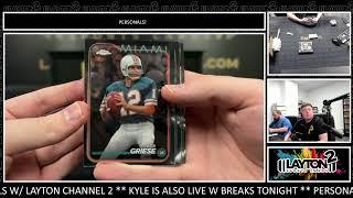 3 Box Football Mixer for Timothy D