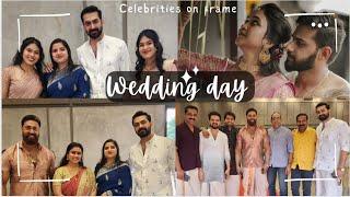 ഇതുവരെ കാണാത്ത ഒരു അടിപൊളി കല്ല്യാണം |Rajeshhebbars son’s marriage day#rayjanofficial #rajeshhebbar