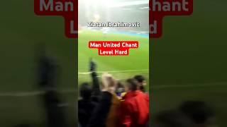 Man United Chant for Zlatan#chant #fans #manutd #zlatan #hard #football #soccer #futbol #ggmu