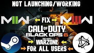 How to fix Call Of Duty Crashing & Not Launching ( Easy FIX ) - *NEW UPDATE*