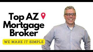 The Best Arizona Mortgage Lenders