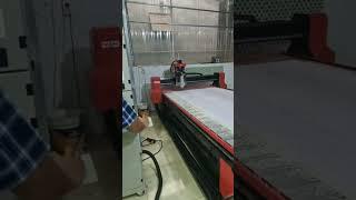 Máy cắt 1 đầu cắt fomex làm công cưới 0968689988 #cnc_windcam #máy_cnc_đông_phương