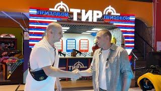 Обзор тира в ТРЦ. Советы владельца для начинающих.