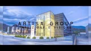 Presentazione Artisa Group 2015