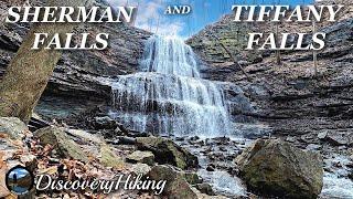 Sherman Falls & Tiffany Falls Trails | Hike | 2 Waterfalls | Hiking Hamilton Waterfalls | Best Hikes